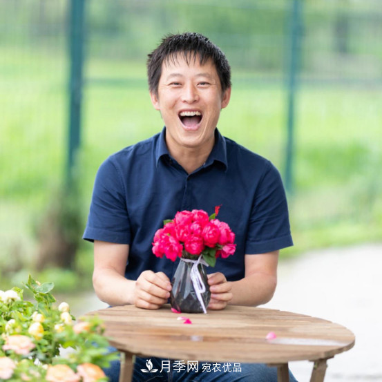 「直播預(yù)告」聽天狼細說月季的現(xiàn)在與未來(圖1)