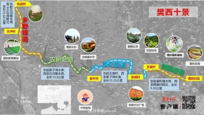 襄陽樊城區(qū)景觀“一號公路”下個月通車，顏值驚人！(圖2)