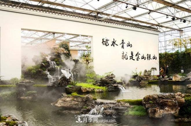 5.7億元！第十八屆中國(guó)金華花卉苗木交易會(huì)銷售額喜人(圖3)