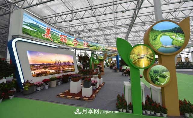 合肥苗交會(huì)簽約77億元，合作成果豐碩(圖1)