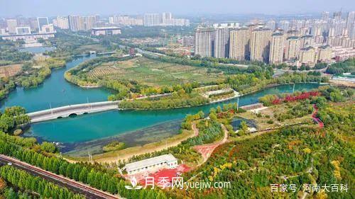 許昌投資2.9億多元，30個(gè)園林綠化項(xiàng)目讓許昌更美！(圖5)