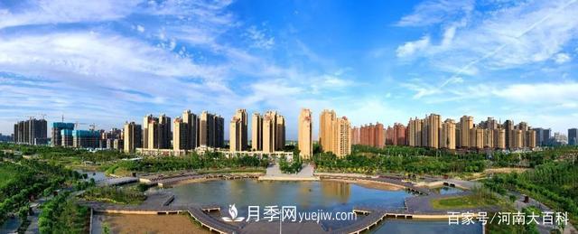 許昌投資2.9億多元，30個(gè)園林綠化項(xiàng)目讓許昌更美！(圖4)