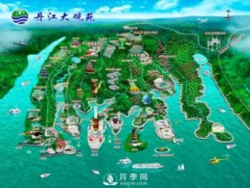 河南省適合自駕游的四個地方，你去過幾個地方？