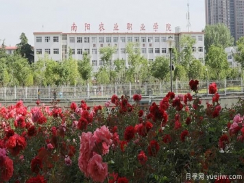 南陽農(nóng)業(yè)職業(yè)學(xué)院月季種質(zhì)創(chuàng)制與快速繁殖實(shí)驗(yàn)室成為市級(jí)重點(diǎn)實(shí)驗(yàn)室