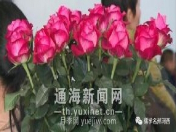 通海錦海農(nóng)業(yè)“初心月季”榮獲“中國(guó)好品種”稱號(hào)