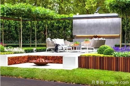 庭院設計與植物搭配的6大風格和30種玩法(圖16)