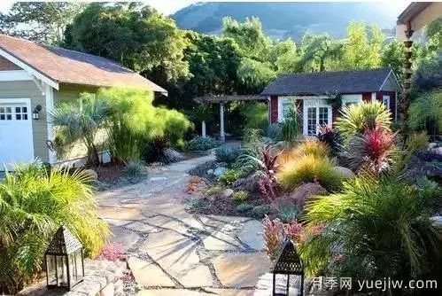 庭院設計與植物搭配的6大風格和30種玩法(圖26)