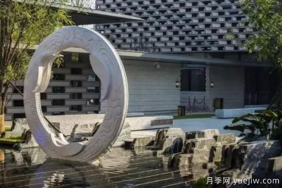 磚雕、石雕，中式庭院***美的風(fēng)景(圖3)